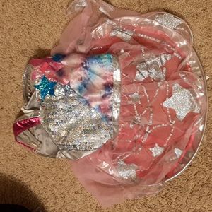 Barbie space dress